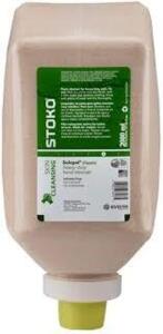 DESCRIPTION: (2) HEAVY DUTY HAND CLEANER BRAND/MODEL: DEB STOKO SOLOPOL RETAIL$: $50.00 TOTAL SIZE: 2L QTY: 2