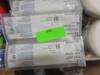 DESCRIPTION: (4) PACKS OF (3) IRRIGATION CATHETER TIP MONOJECT BRAND/MODEL: COVIDIEN #1186000555T RETAIL$: $1.00 EA SIZE: 60ML QTY: 4 - 2