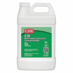 DESCRIPTION: (2) GENERAL PURPOSE LUBRICANT BRAND/MODEL: CRC #1HBK4 RETAIL$: $58.49 EA SIZE: 1 GALLON QTY: 2