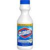 DESCRIPTION: (6) DISINFECTING BLEACH BRAND/MODEL: CLOROX RETAIL$: $5.00 EA SIZE: 11 OZ QTY: 6