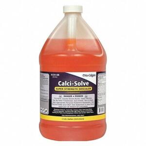 DESCRIPTION: (2) LIQUID DRAIN CLEANER BRAND/MODEL: NU-CALGON #10C739 RETAIL$: $50.15 EA SIZE: 1 GALLON QTY: 2