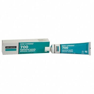 DESCRIPTION: (3) CLEAR SEALANT SILICONE BRAND/MODEL: DOW CORNING #53DA90 RETAIL$: $6.00 EA SIZE: 3.0 OX QTY: 3