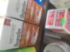 DESCRIPTION: (2) BOXES OF (100) PACKS OF (2) REGULAR STRENGTH IBUPROFEN BRAND/MODEL: MEDI-FIRST #3NNW6 RETAIL$: $12.32 EA SIZE: 200 MG QTY: 2 - 3