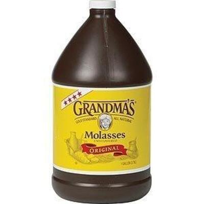 (2) UNSULPHURED MOLASSES