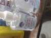 (6) HAND SANITIZER - 3