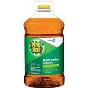 (1) DISINFECTANT CLEANER