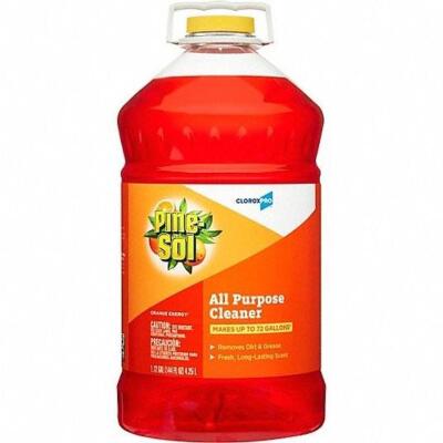 (1) ALL PURPOSE CLEANER