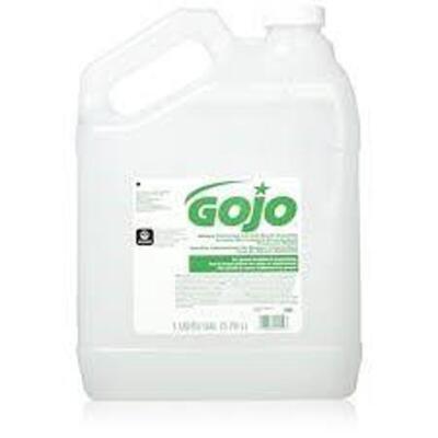 DESCRIPTION: (2) LIQUID HAND CLEANER BRAND/MODEL: GOJO #1865.04 RETAIL$: $20.00 EA SIZE: 1 GALLON QTY: 2