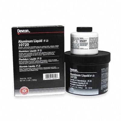 (2) EPOXY ADHESIVE