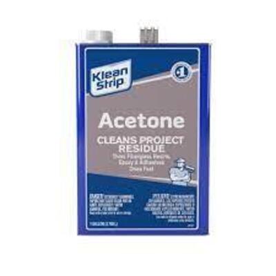 (2) ACETONE