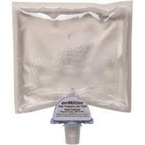 (2) HIGH FREQUENCY FOAM SANITIZER DISPENSER REFILL