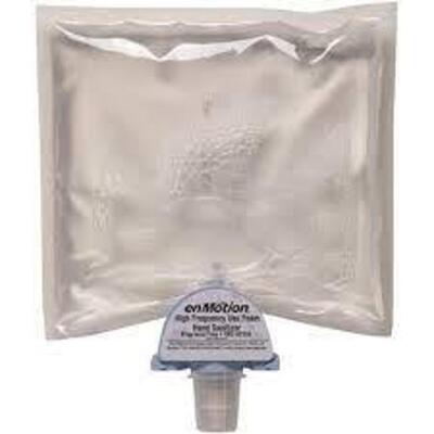 (2) HIGH FREQUENCY FOAM SANITIZER DISPENSER REFILL