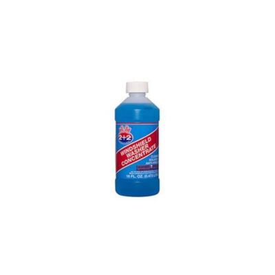 (6) WINDSHIELD WASHER CONCENTRATE