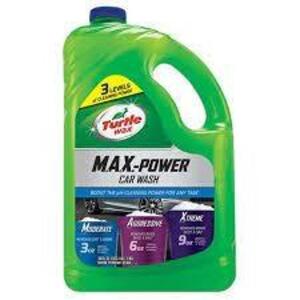 (2) MAX POWER CAR WAS LIQUID