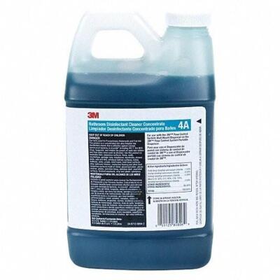 (1) DISINFECTANT BATHROOM CLEANER