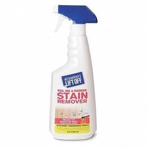 (6) STAIN REMOVER