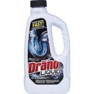 (6) LIQUID DRAIN CLEANER