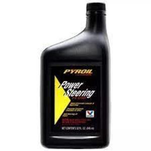 (4) POWER STEERING FLUID