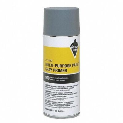 (6) SOLVENT BASED SPRAY PRIMER