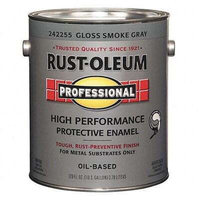 (2) GLOSS INTERIOR EXTERIOR PAINT