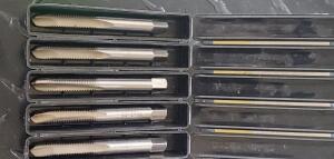 (10) HSS METRIC SPIRAL POINT TAPS