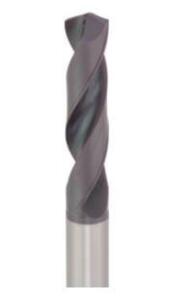 (10) DURAPOINT SOLID CARBIDE JOBBER DRILLS