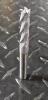 (2) SOLID CARBIDE 4 FLUTE END MILL - 4