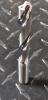 (1) SOLID CARBIDE DRILL - 4