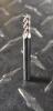 (2) SOLID CARBIDE SQ. END MILL