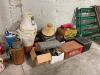 LARGE GROUP OF ASSORTED D�COR AND KITCHEN ITEMS - 2