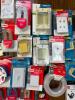 ASSORTED ELECTRICAL HARDWARE AND SUPPLIES AS SHOWN - 6