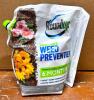 (4) ROUND UP LANDSCAPE WEED PREVENTER - 2