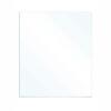 36" X 36" DOUBLE STRENGTH WINDOW GLASS (5 PACK)