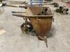 DUMP BUCKET / WHEEL BARROW - 2