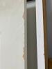 (2) 30 IN. X 80 IN. CONTINENTAL PRIMED SMOOTH MOLDED COMPOSITE MDF INTERIOR DOOR SLAB (SEE ADDITIONAL PHOTOS FOR MINOR SCUFFS) - 5