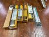 ASSORTED UNDERCABINET STRIP LIGHTS - 3