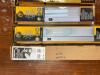 ASSORTED UNDERCABINET STRIP LIGHTS - 7