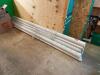 ASSORTED 10FT PVC PIPES AS SHOWN (VARIOUS SIZES - 3