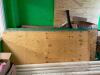 (2) 1/2" X 8' X 4' PLYWOOD SHEATHING - 2