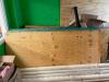 (2) 1/2" X 8' X 4' PLYWOOD SHEATHING - 3