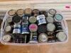 CONTENTS OF TOTE (ASSORTED PAINT AS SHOWN, VARIOUS COLORS) - 3