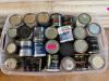 CONTENTS OF TOTE (ASSORTED PAINT AS SHOWN, VARIOUS COLORS) - 4