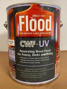 (4) CLEAR WOOD FINISH- NATURAL TONE (CLEAR)