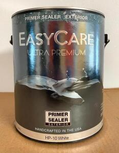 (4) ULTRA PREMIUM WHITE PRIMER/SEALER- PRIMER SEALER EXTERIOR