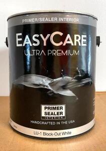 (2) ULTRA PREMIUM BLOCK OUT WHITE PRIMER/SEALER- PRIMER/SEALER INTERIOR