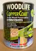 (2) COPPER COAT GREEN WOOD PRESERVATIVE