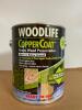 (2) COPPER COAT GREEN WOOD PRESERVATIVE - 2