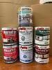 ASSORTED INTERIOR AND EXTERIOR WATER/MILDEW PROOFING PAINT AS SHOWN - 2