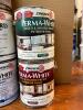 ASSORTED INTERIOR AND EXTERIOR WATER/MILDEW PROOFING PAINT AS SHOWN - 3