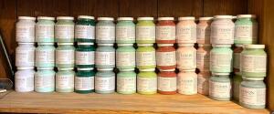 ASSORTED FUSION MINERAL PAINT